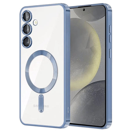 Samsung Galaxy S23 Plus Kross Magneticsafe Kapak Kılıf - Sierra Blue