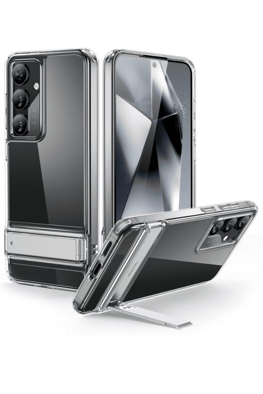 Samsung Galaxy S24 Air Shield Boost Standlı Kapak Kılıf