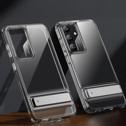 Samsung Galaxy S24 Air Shield Boost Standlı Kapak Kılıf 3