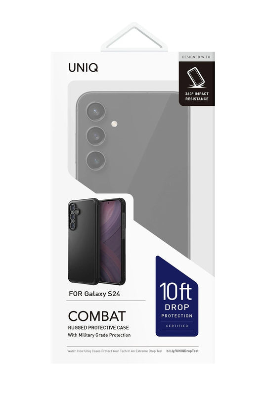 Samsung Galaxy S24 Combat Kapak Kılıf 3