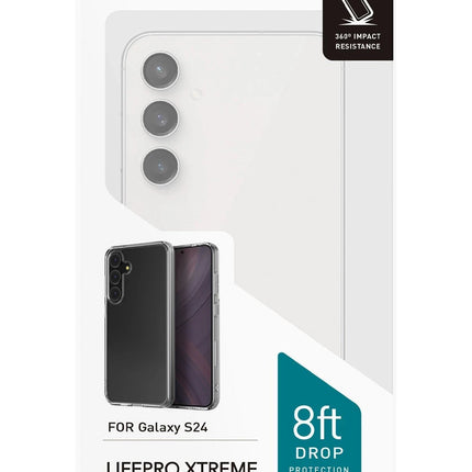 Samsung Galaxy S24 LifePro Xtreme Kapak Kılıf 3