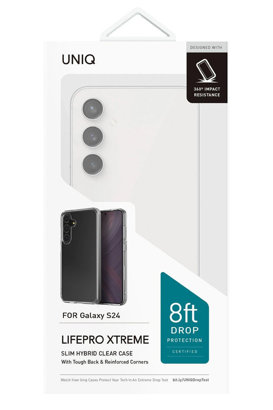 Samsung Galaxy S24 LifePro Xtreme Kapak Kılıf 3