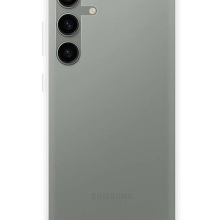 Samsung Galaxy S24 Plus Lüx Şeffaf Silikon Kılıf 3