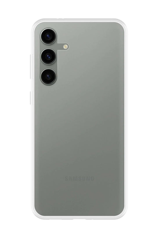 Samsung Galaxy S24 Plus Lüx Şeffaf Silikon Kılıf 3