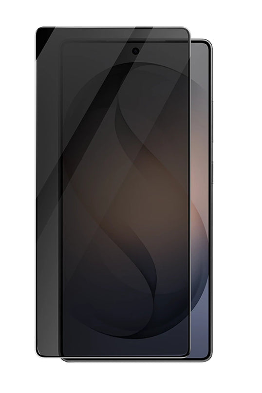 Samsung Galaxy S24 Ultra Fans Series Premium Hayalet Cam Ekran Koruyucu 2