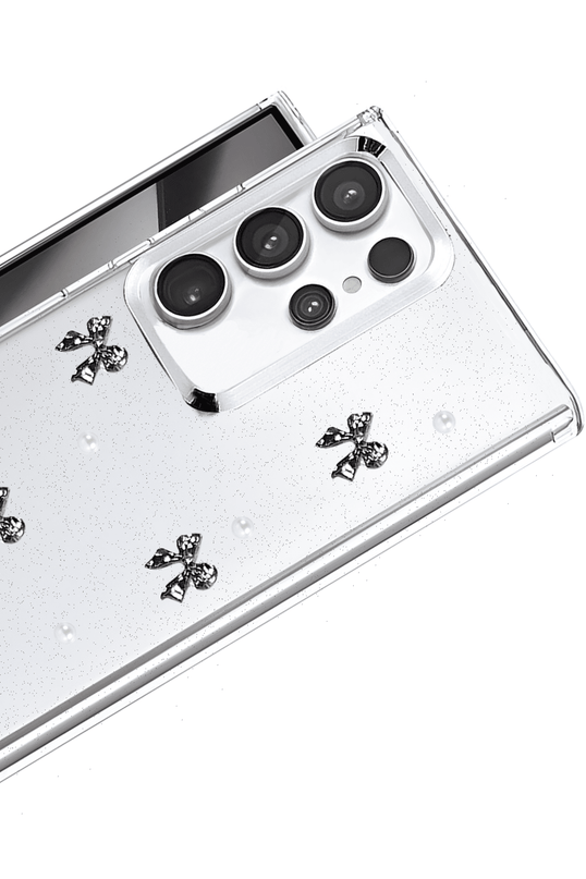 Samsung Galaxy S24 Ultra Fiyonk Desenli Kapak Kılıf - Desen 8 2