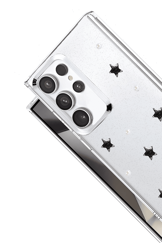 Samsung Galaxy S24 Ultra Fiyonk Desenli Kapak Kılıf - Desen 7 3