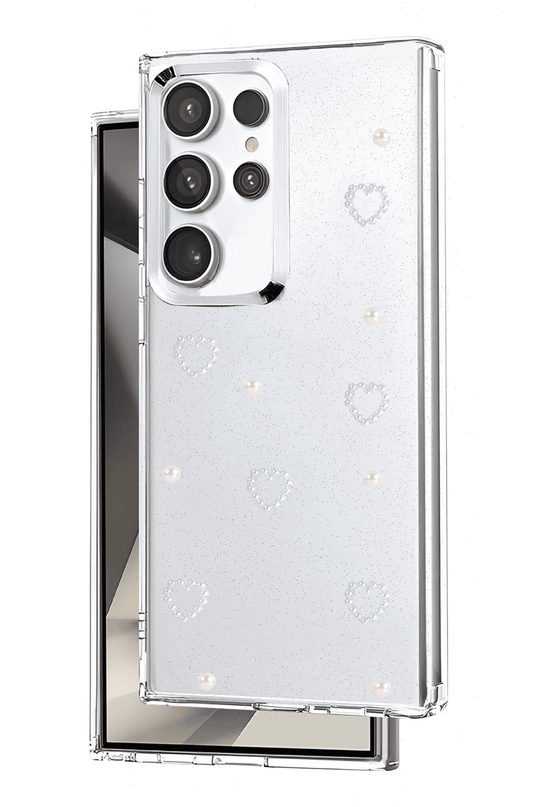 Samsung Galaxy S24 Ultra Fiyonk Desenli Kapak Kılıf - Desen 10