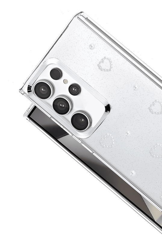 Samsung Galaxy S24 Ultra Fiyonk Desenli Kapak Kılıf - Desen 10 3