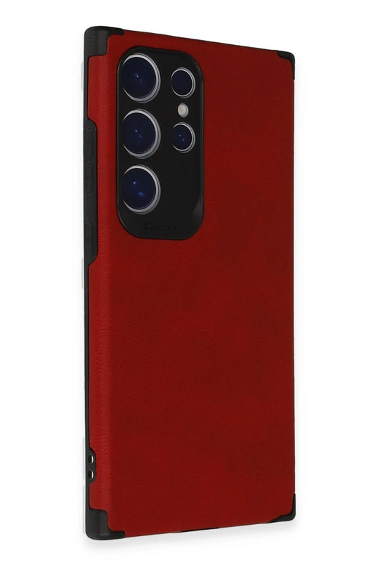 Samsung Galaxy S24 Ultra Loop Deri Silikon Kılıf 2