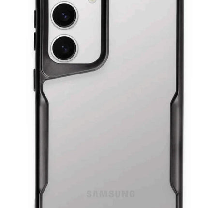 Samsung Galaxy S25 Boyi Silikon Kapak Kılıf