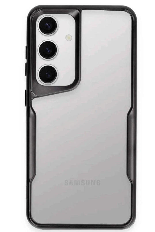 Samsung Galaxy S25 Boyi Silikon Kapak Kılıf