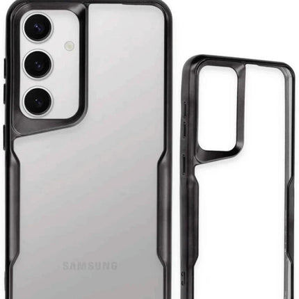Samsung Galaxy S25 Boyi Silikon Kapak Kılıf 3