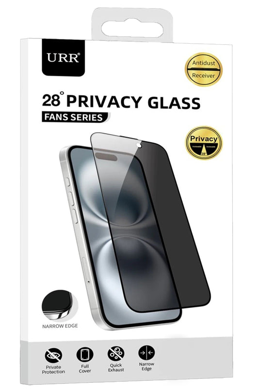 Samsung Galaxy S25 Edge Fans Series Premium Hayalet Cam Ekran Koruyucu