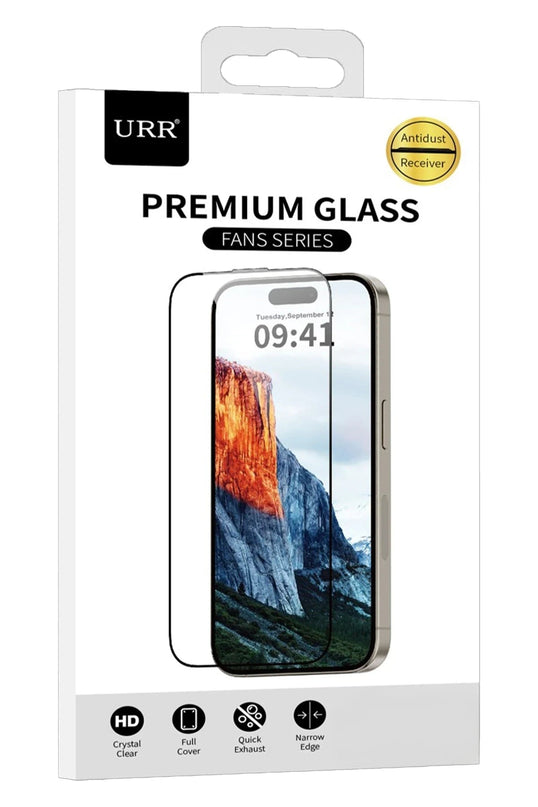 Samsung Galaxy S25 Edge Fans Series Premium HD Cam Ekran Koruyucu