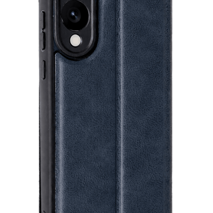 Samsung Galaxy S25 Edge Flip Cover Kılıf - Lacivert