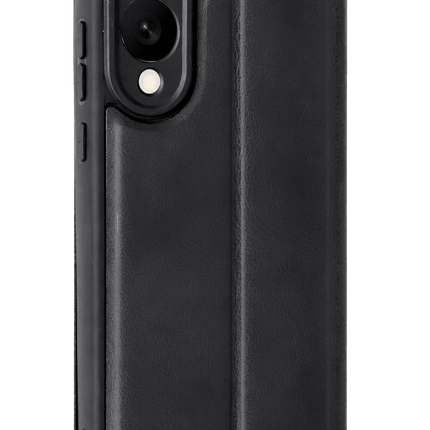 Samsung Galaxy S25 Edge Flip Cover Kılıf - Siyah