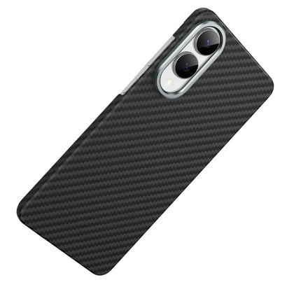 Samsung Galaxy S25 Edge Kevlar Magsafe Kılıf 4