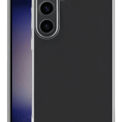 Samsung Galaxy S25 FE Lüx Şeffaf Silikon Kılıf