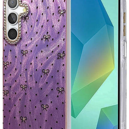 Samsung Galaxy S25 Plus Blade Aynalı Desenli Kapak Kılıf - Desen 2