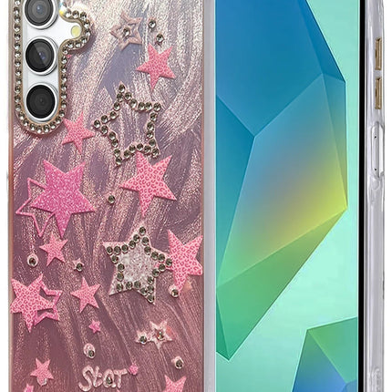 Samsung Galaxy S25 Plus Blade Aynalı Desenli Kapak Kılıf - Desen 7