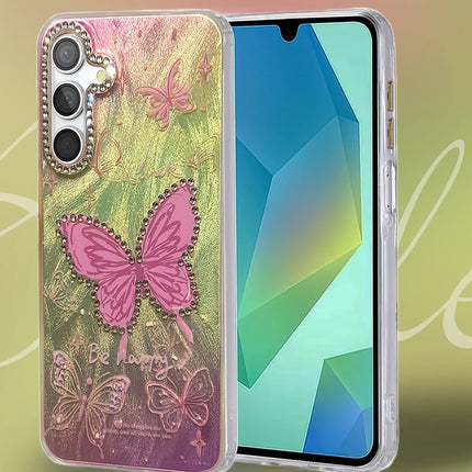 Samsung Galaxy S25 Plus Blade Aynalı Desenli Kapak Kılıf - Desen 3 2