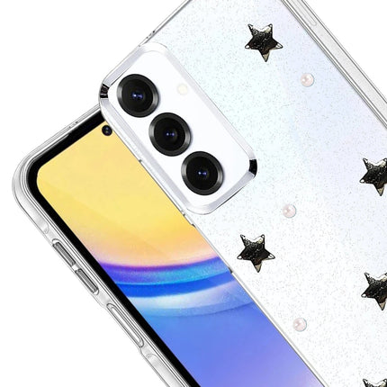 Samsung Galaxy S25 Plus Fiyonk Desenli Kapak Kılıf - Desen 7 3