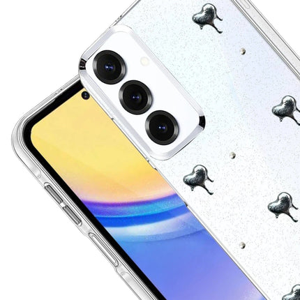 Samsung Galaxy S25 Plus Fiyonk Desenli Kapak Kılıf - Desen 1 2
