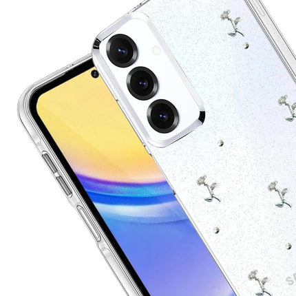 Samsung Galaxy S25 Plus Fiyonk Desenli Kapak Kılıf - Desen 4 2