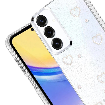 Samsung Galaxy S25 Plus Fiyonk Desenli Kapak Kılıf - Desen 10 2