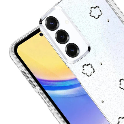 Samsung Galaxy S25 Plus Fiyonk Desenli Kapak Kılıf - Desen 2 2