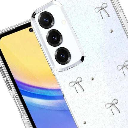 Samsung Galaxy S25 Plus Fiyonk Desenli Kapak Kılıf - Desen 5 2
