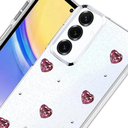 Samsung Galaxy S25 Plus Fiyonk Desenli Kapak Kılıf - Desen 3 3