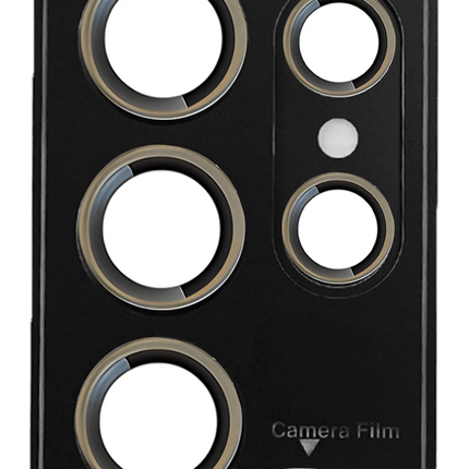 Samsung Galaxy S25 Ultra AR Kamera Lens Koruyucu - Natural Grey