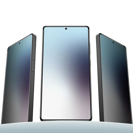 Samsung Galaxy S25 Ultra Fans Series Premium Hayalet Cam Ekran Koruyucu 3