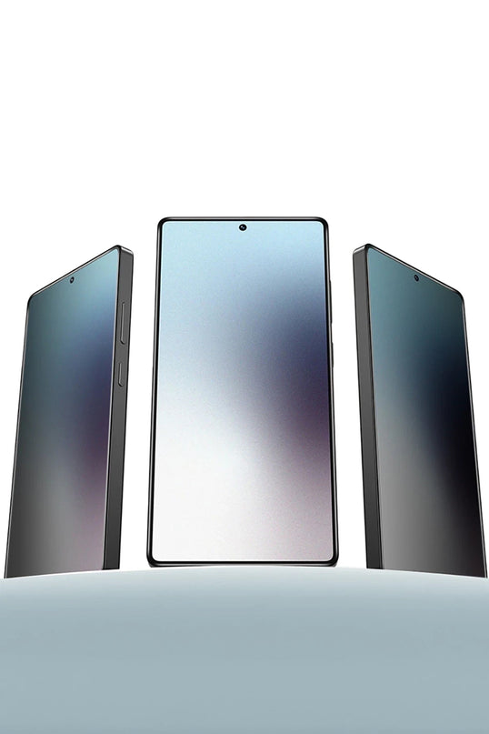 Samsung Galaxy S25 Ultra Fans Series Premium Hayalet Cam Ekran Koruyucu 3