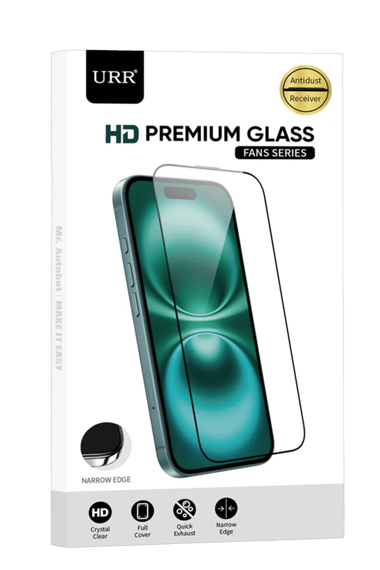 Samsung Galaxy S25 Ultra Fans Series Premium HD Cam Ekran Koruyucu