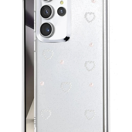 Samsung Galaxy S25 Ultra Fiyonk Desenli Kapak Kılıf - Desen 10