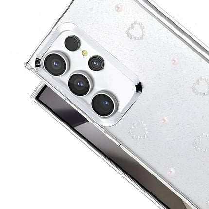 Samsung Galaxy S25 Ultra Fiyonk Desenli Kapak Kılıf - Desen 10 3