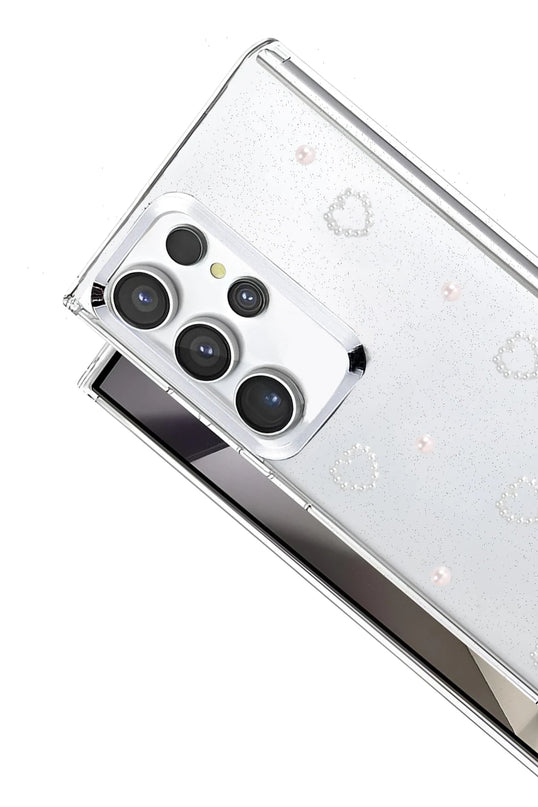 Samsung Galaxy S25 Ultra Fiyonk Desenli Kapak Kılıf - Desen 10 3