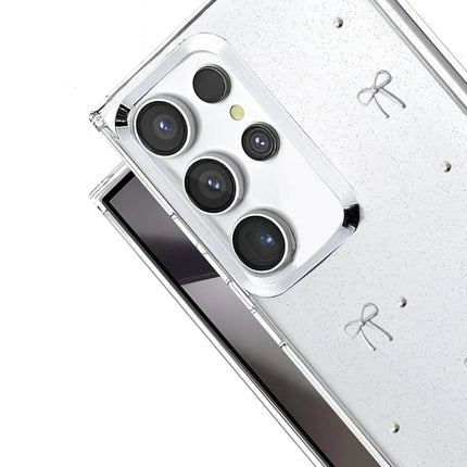 Samsung Galaxy S25 Ultra Fiyonk Desenli Kapak Kılıf - Desen 5 3