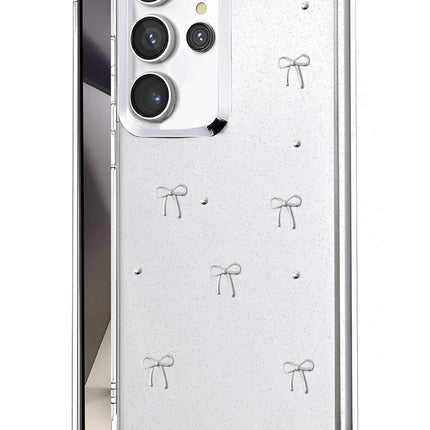 Samsung Galaxy S25 Ultra Fiyonk Desenli Kapak Kılıf - Desen 5