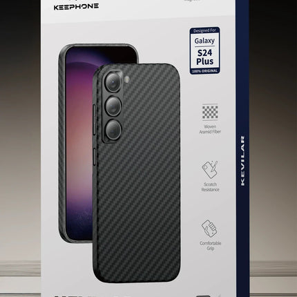 Samsung Galaxy S25 Ultra Kevlar Magsafe Kılıf 3