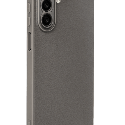 Samsung Galaxy S26 FE Thermax Silikon Kılıf - Gri 2