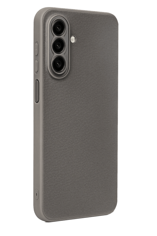 Samsung Galaxy S26 FE Thermax Silikon Kılıf - Gri 2