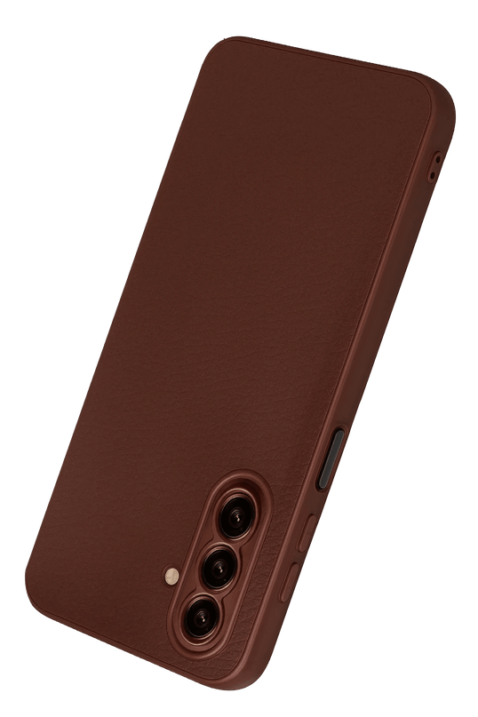 Samsung Galaxy S26 FE Thermax Silikon Kılıf - Bordo 3