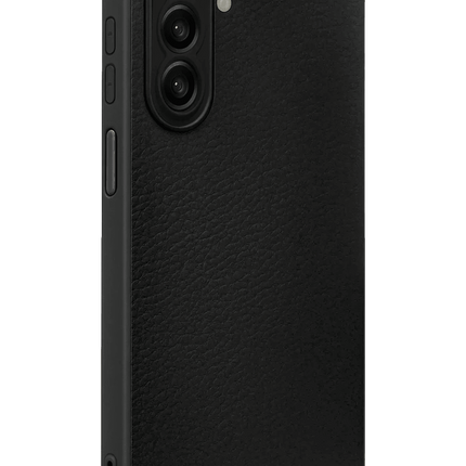 Samsung Galaxy S26 FE Thermax Silikon Kılıf - Siyah 2