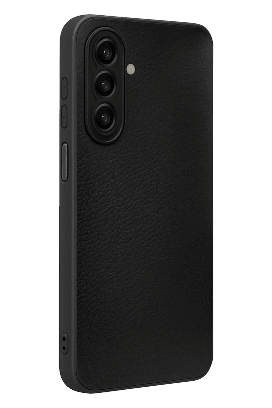 Samsung Galaxy S26 FE Thermax Silikon Kılıf - Siyah 2