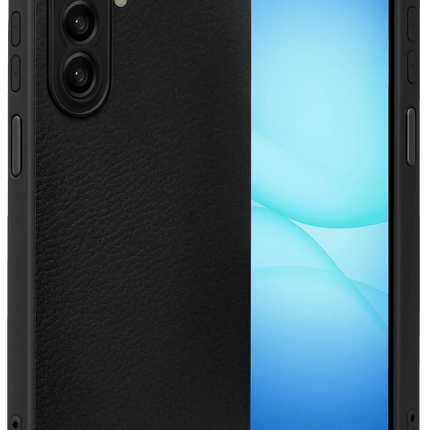 Samsung Galaxy S26 FE Thermax Silikon Kılıf - Siyah