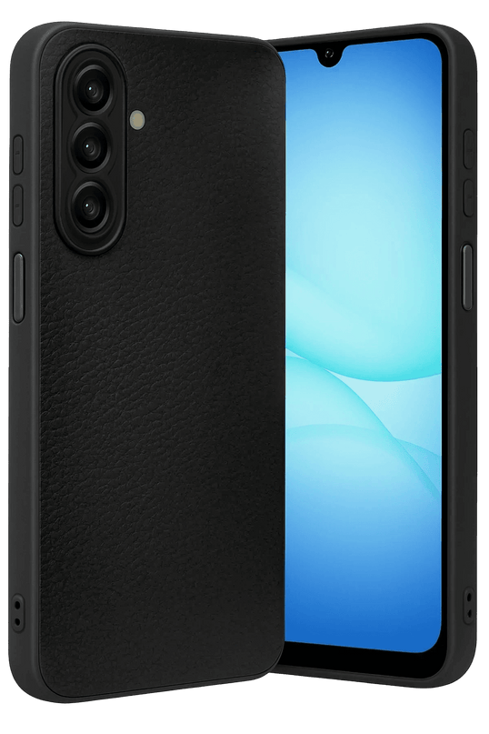 Samsung Galaxy S26 FE Thermax Silikon Kılıf - Siyah